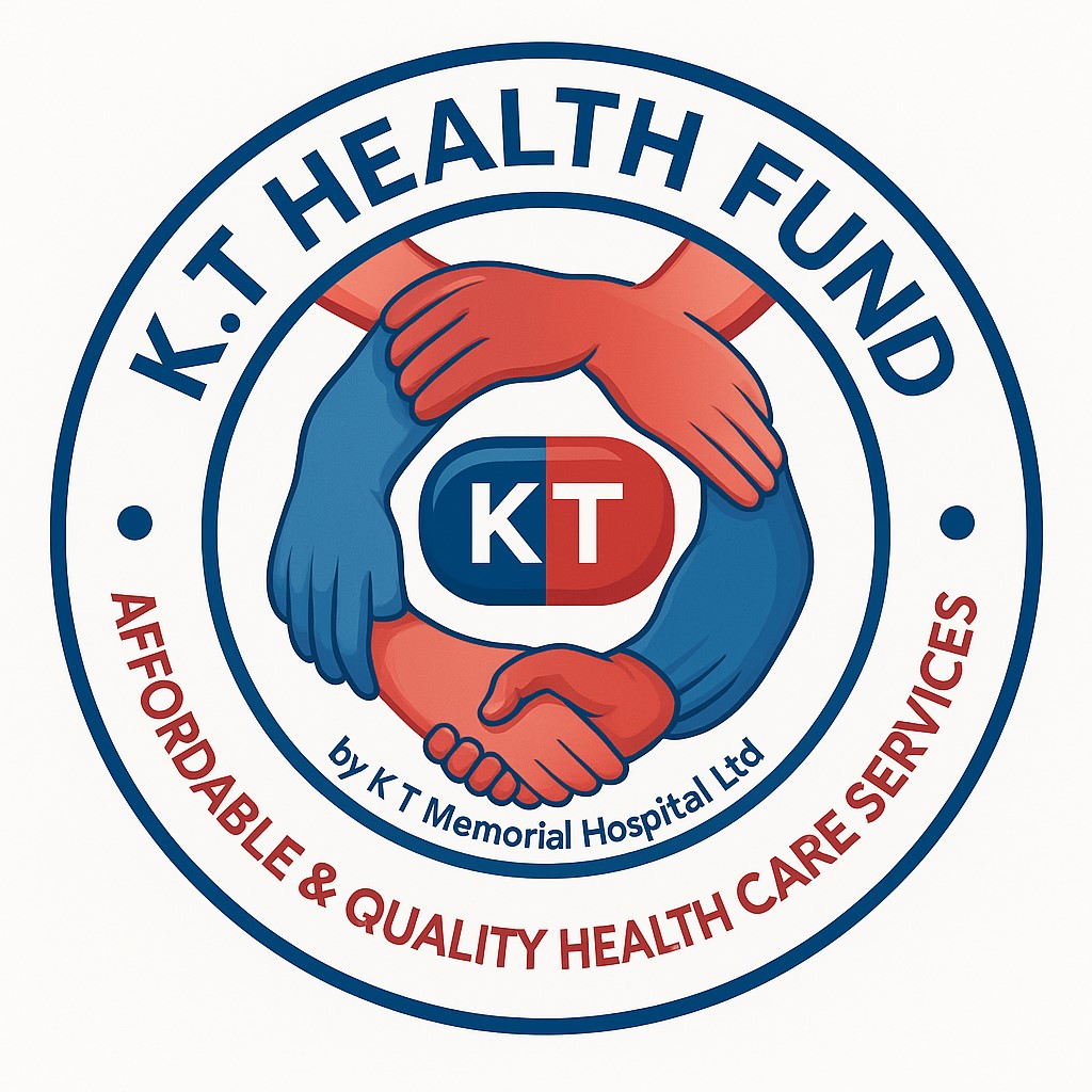 Summary of KT Health Fund Packages 